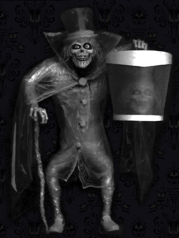 hatbox ghost